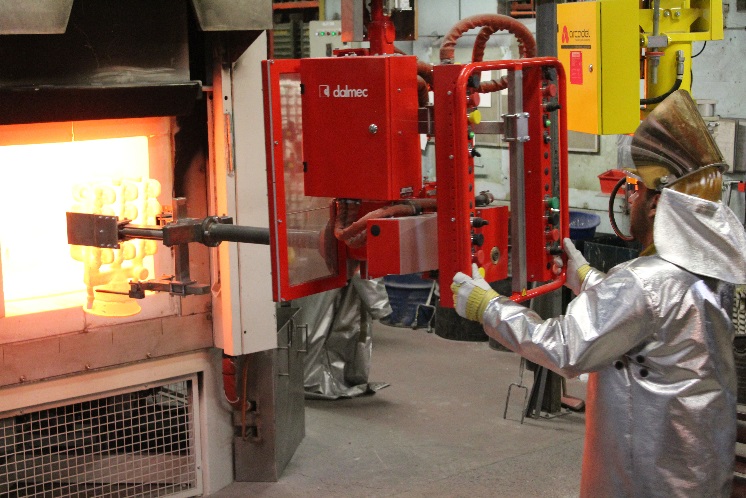 Investissement de 2 millions d’euros pour Précimetal